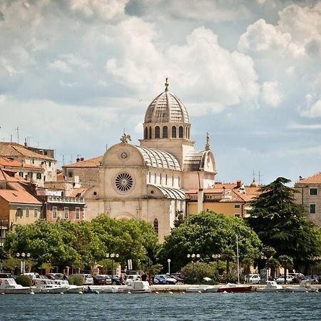 City Coast Apartments Šibenik Exterior foto