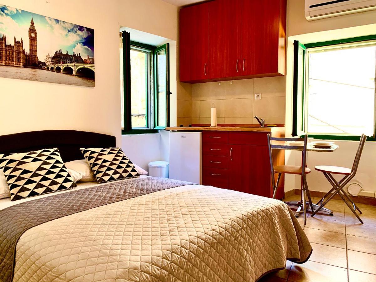 City Coast Apartments Šibenik Exterior foto