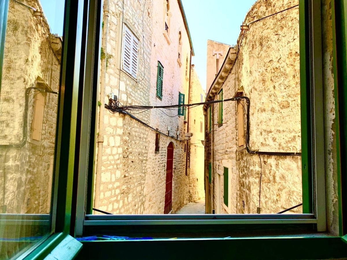 City Coast Apartments Šibenik Exterior foto