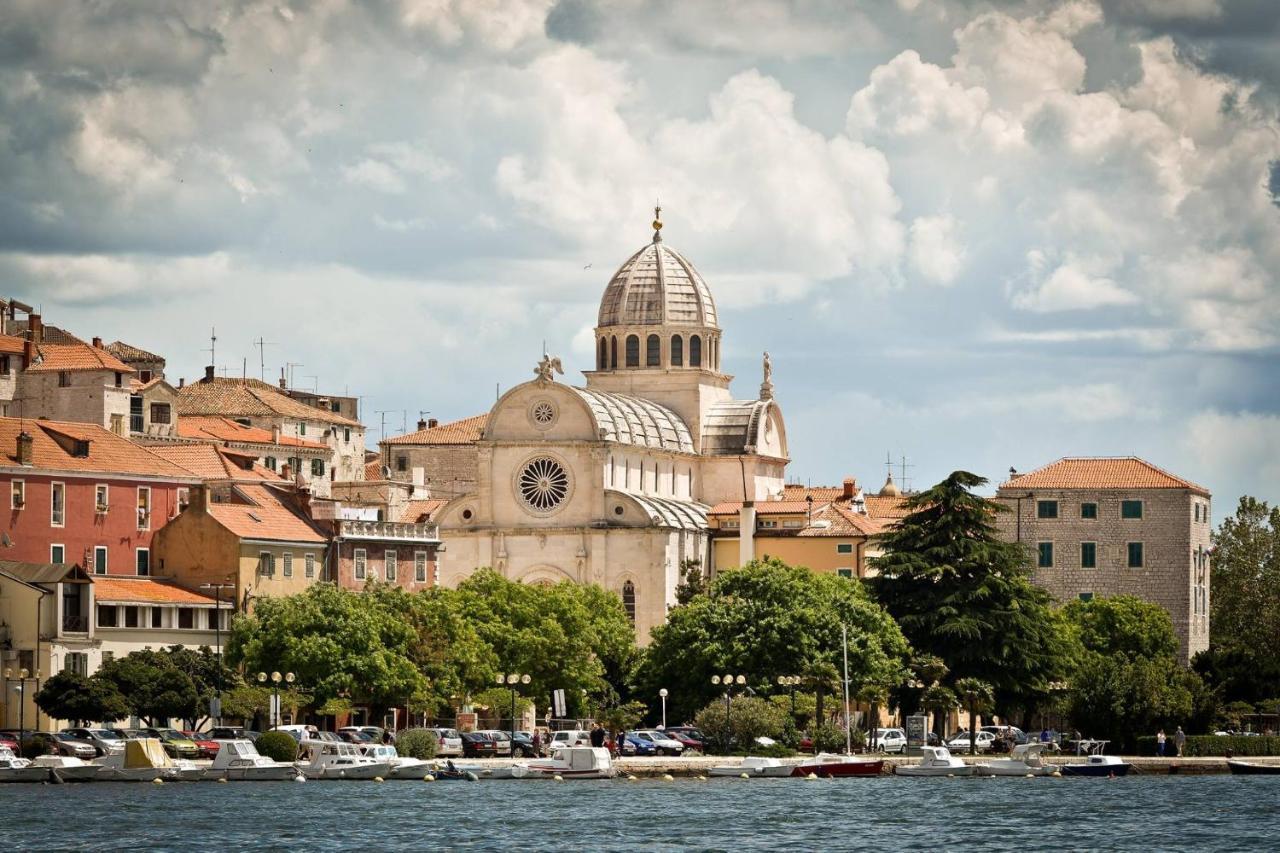 City Coast Apartments Šibenik Exterior foto