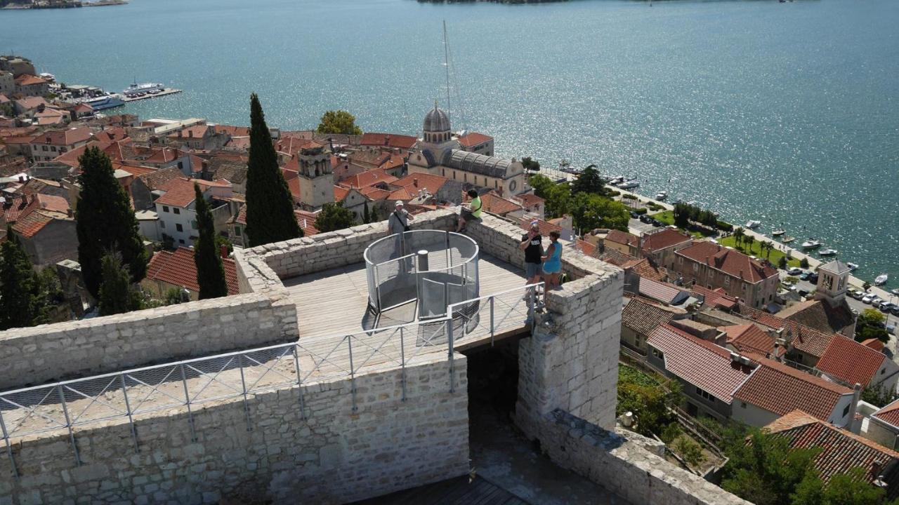 City Coast Apartments Šibenik Exterior foto