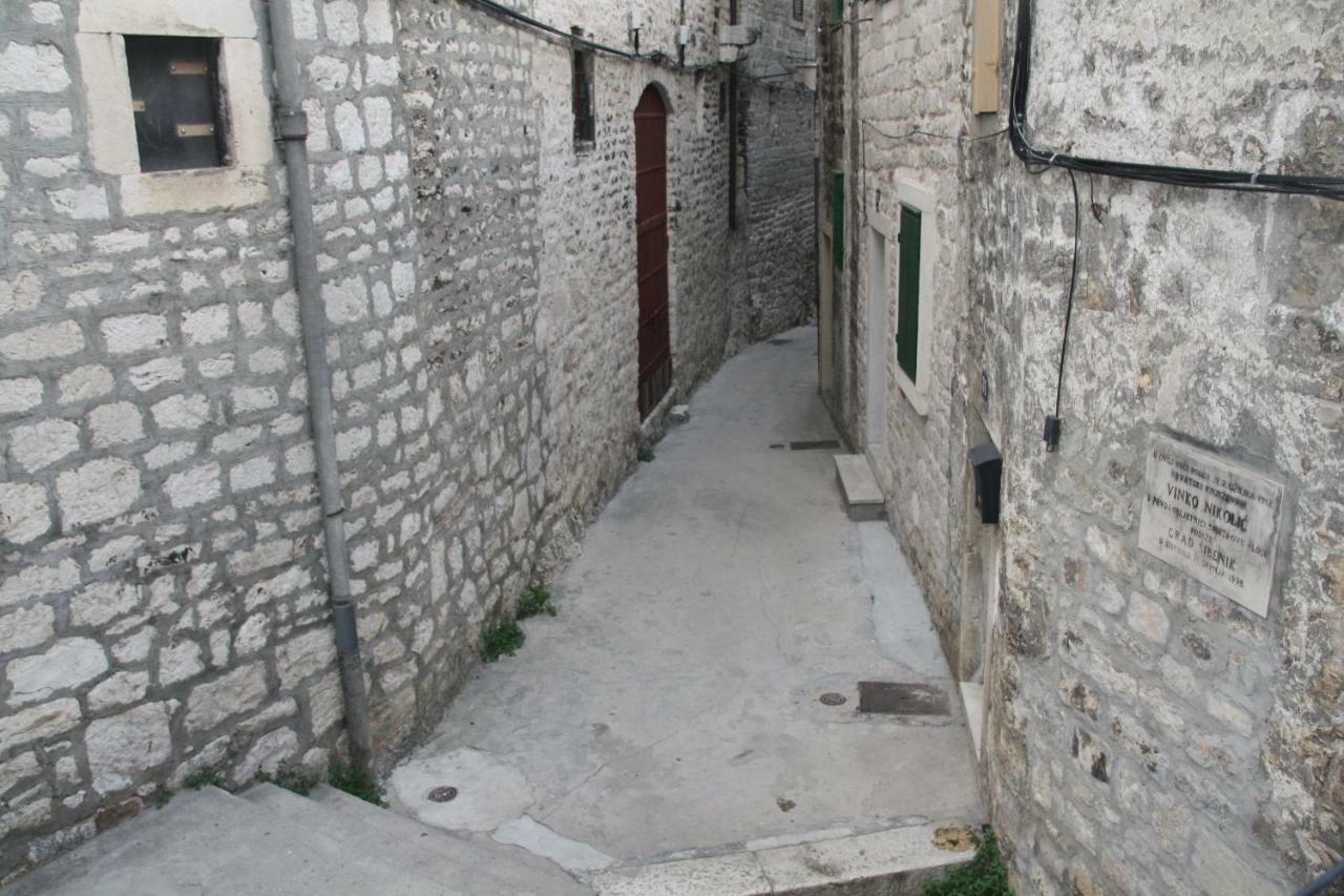 City Coast Apartments Šibenik Exterior foto