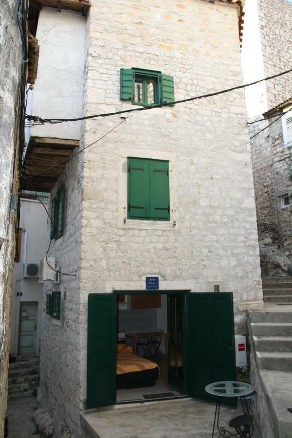 City Coast Apartments Šibenik Exterior foto
